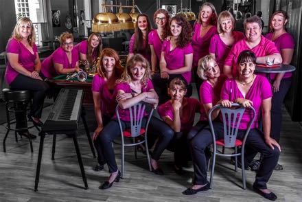 Damen Big Band
