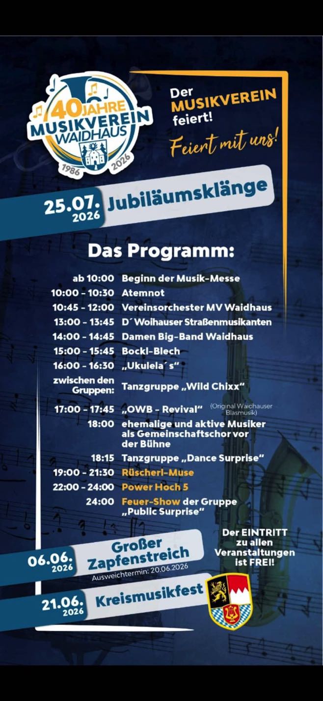 Flyer Jublkl hinten