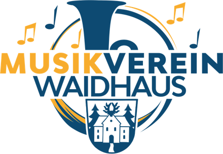 Logo Musikverein Waidhaus